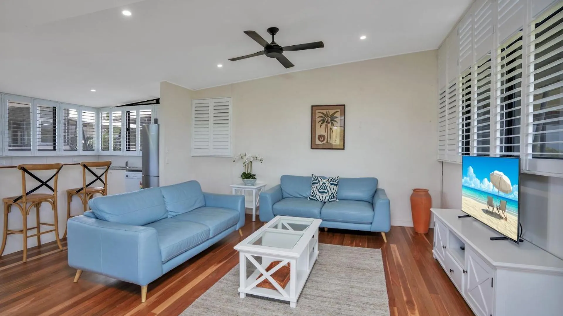 Surfside Beach House 17 Rainbow Shores Rainbow Beach Australien
