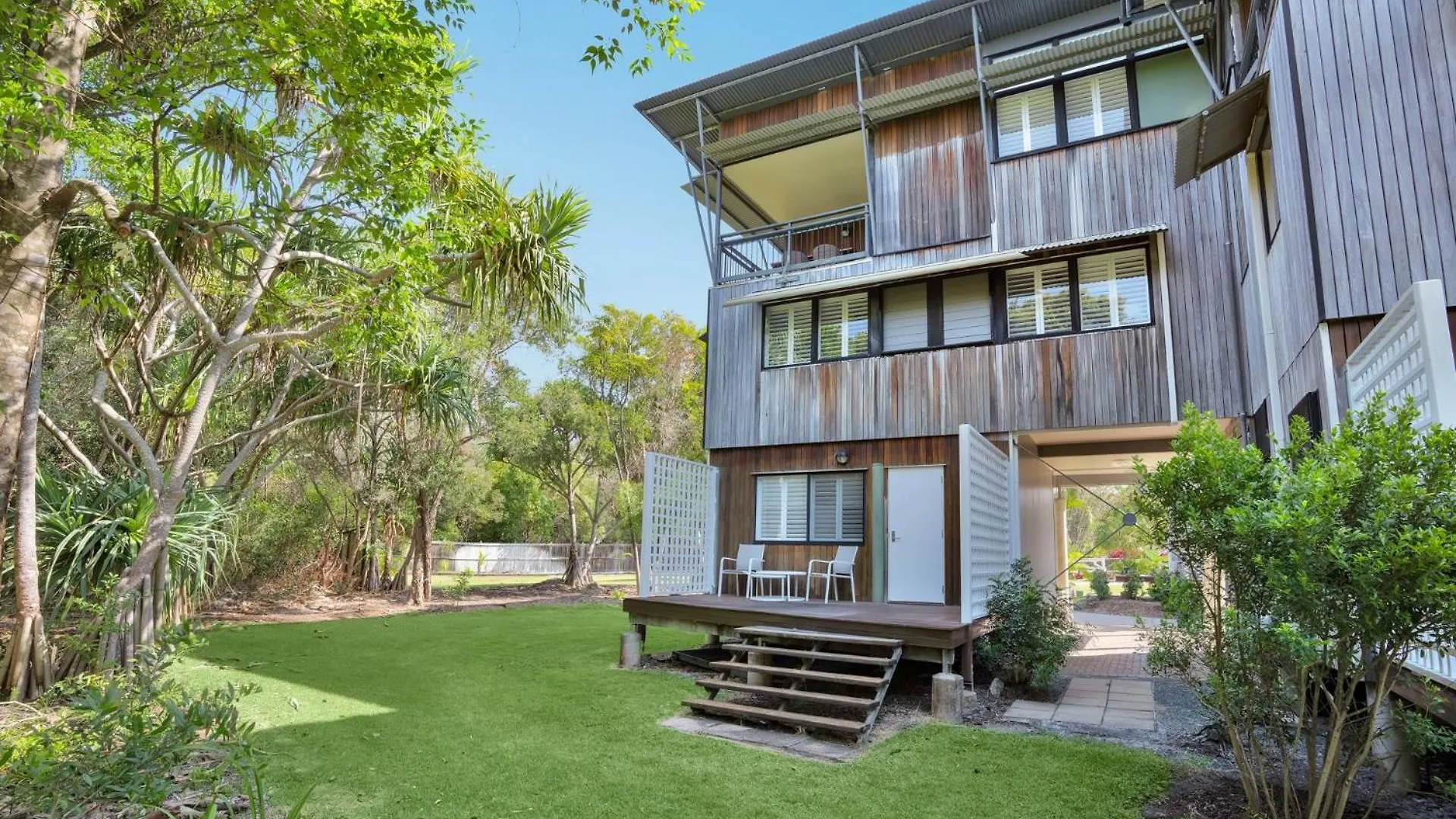 Surfside Beach House 17 Rainbow Shores Rainbow Beach 0*,  Australien